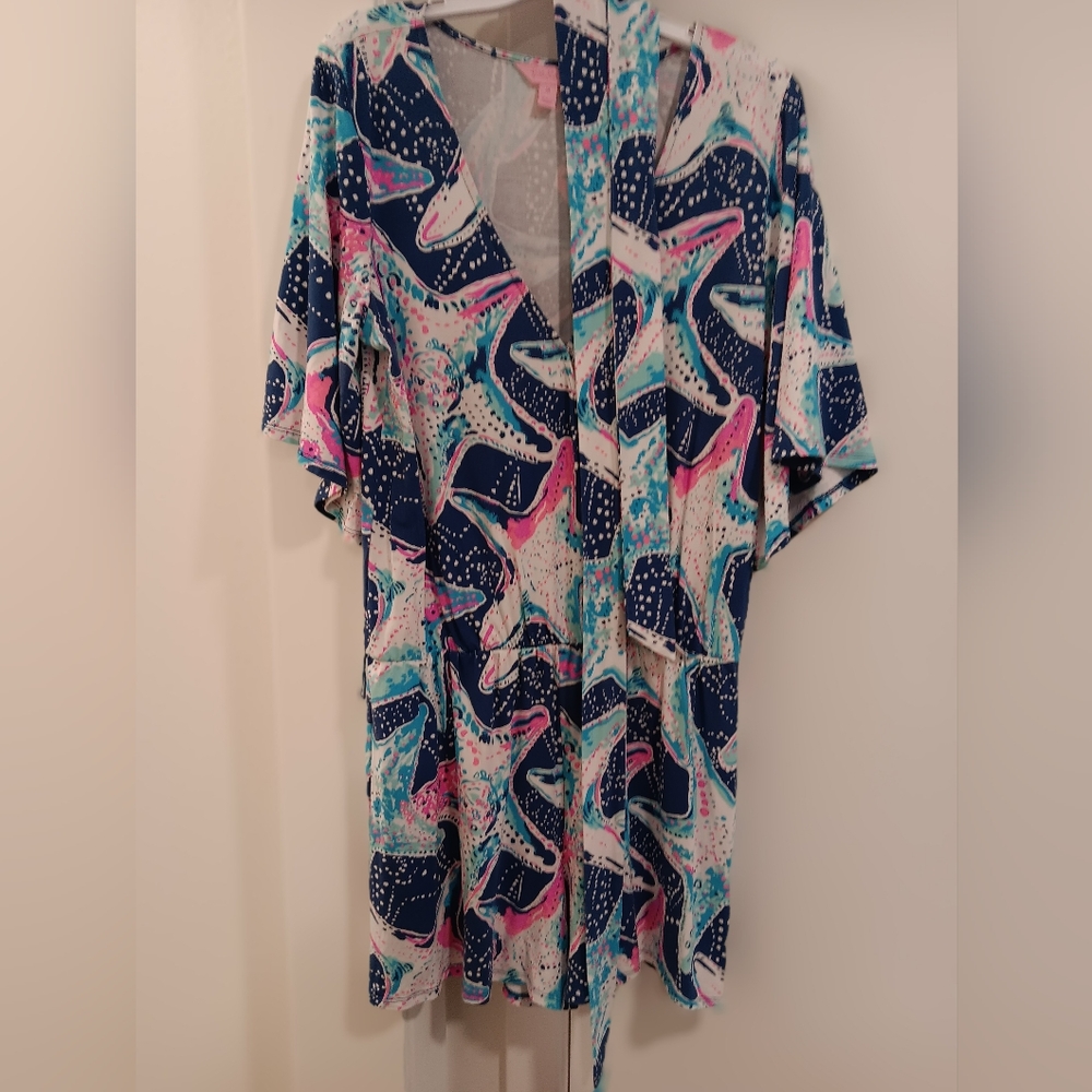 Lilly Pulitzer Romper, Size M